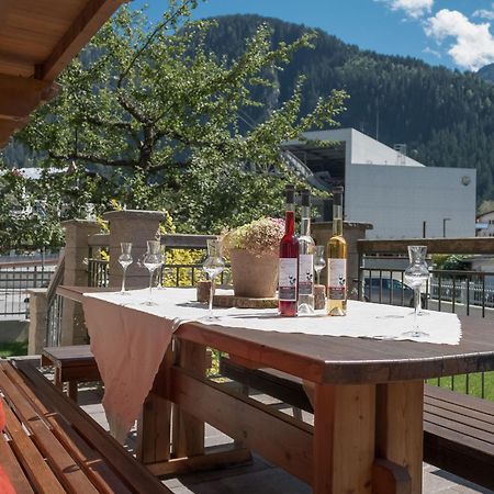 Apart Central - Premium Mountain&Garden Mayrhofen Luaran gambar