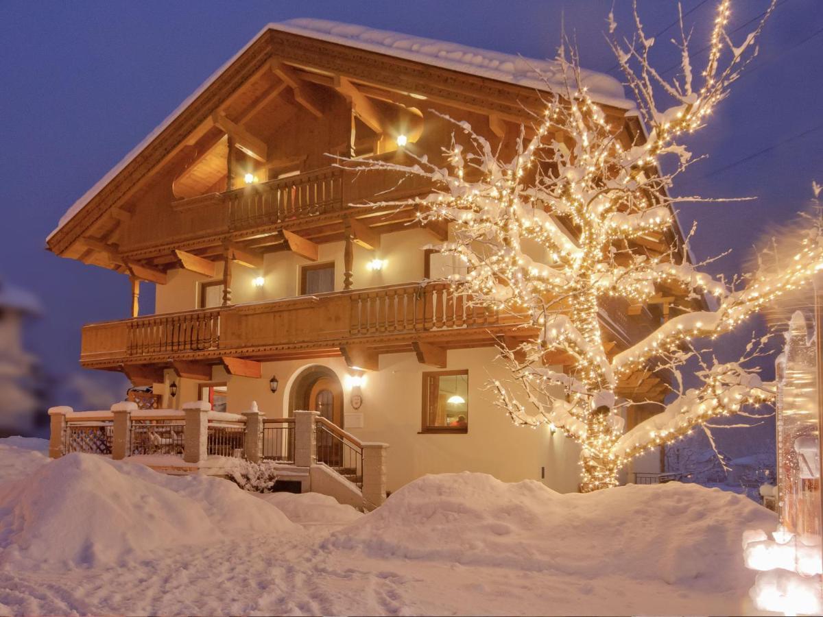 Apart Central - Premium Mountain&Garden Mayrhofen Luaran gambar