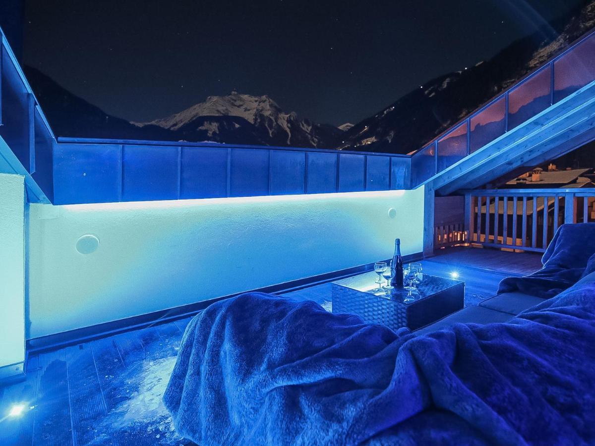Apart Central - Premium Mountain&Garden Mayrhofen Luaran gambar