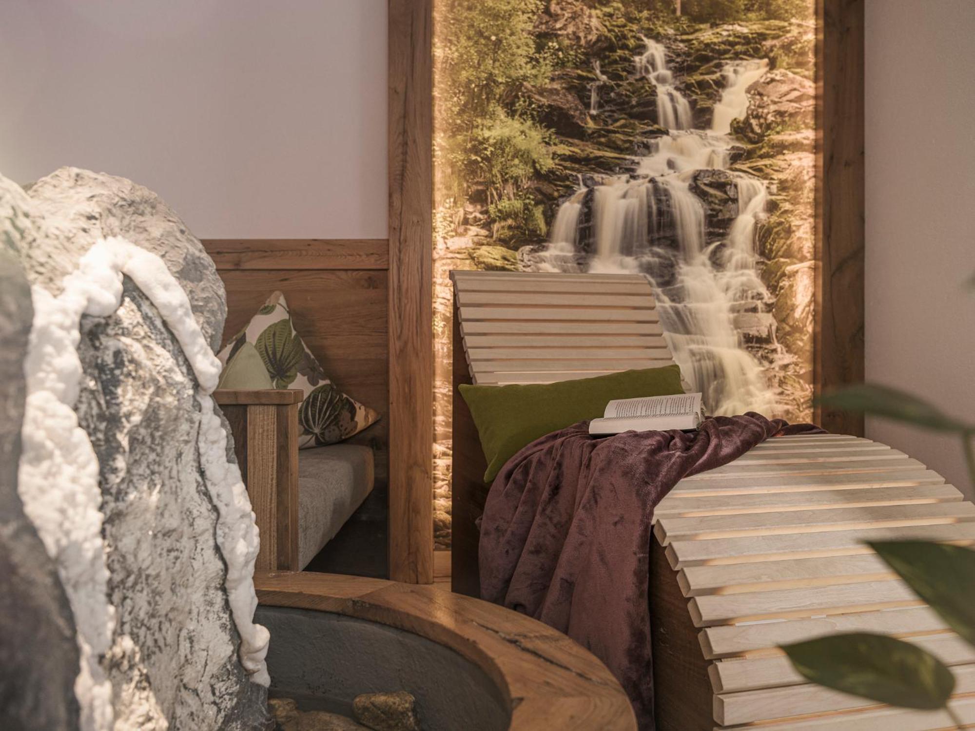 Apart Central - Premium Mountain&Garden Mayrhofen Bilik gambar