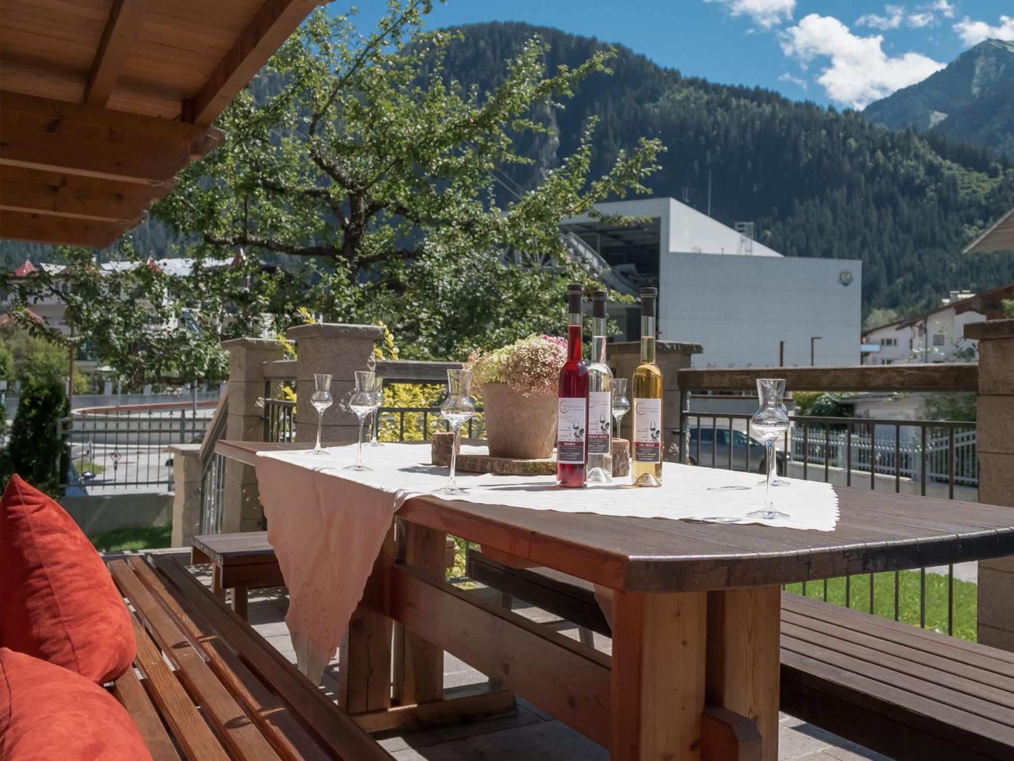 Apart Central - Premium Mountain&Garden Mayrhofen Luaran gambar