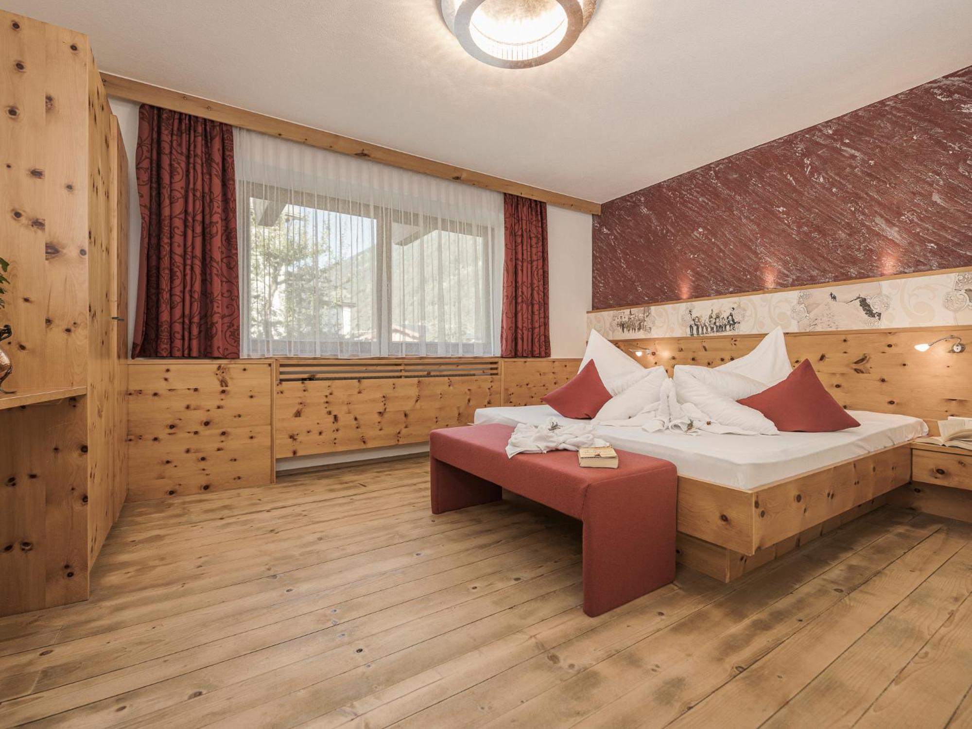 Apart Central - Premium Mountain&Garden Mayrhofen Bilik gambar