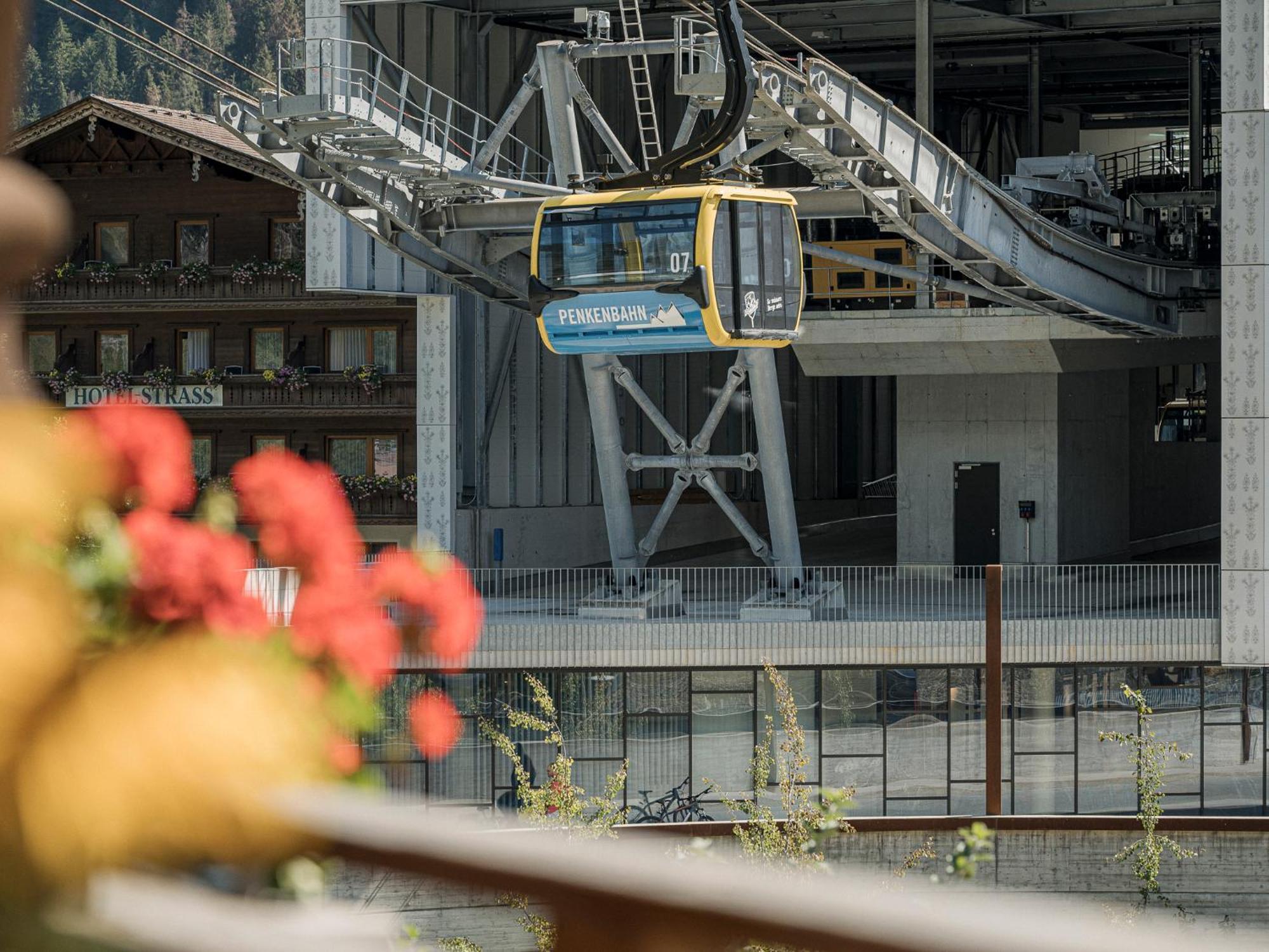 Apart Central - Premium Mountain&Garden Mayrhofen Bilik gambar