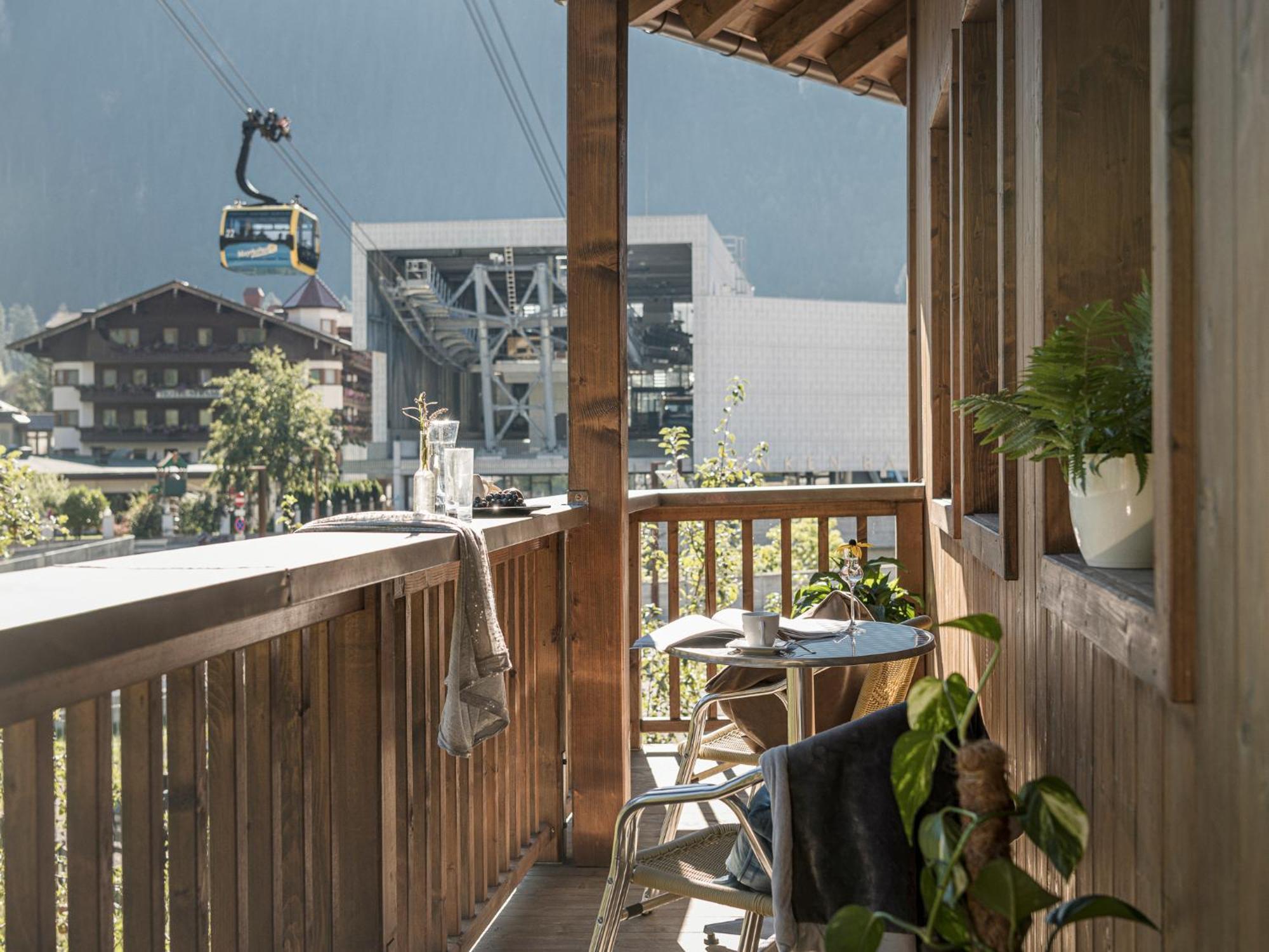 Apart Central - Premium Mountain&Garden Mayrhofen Luaran gambar
