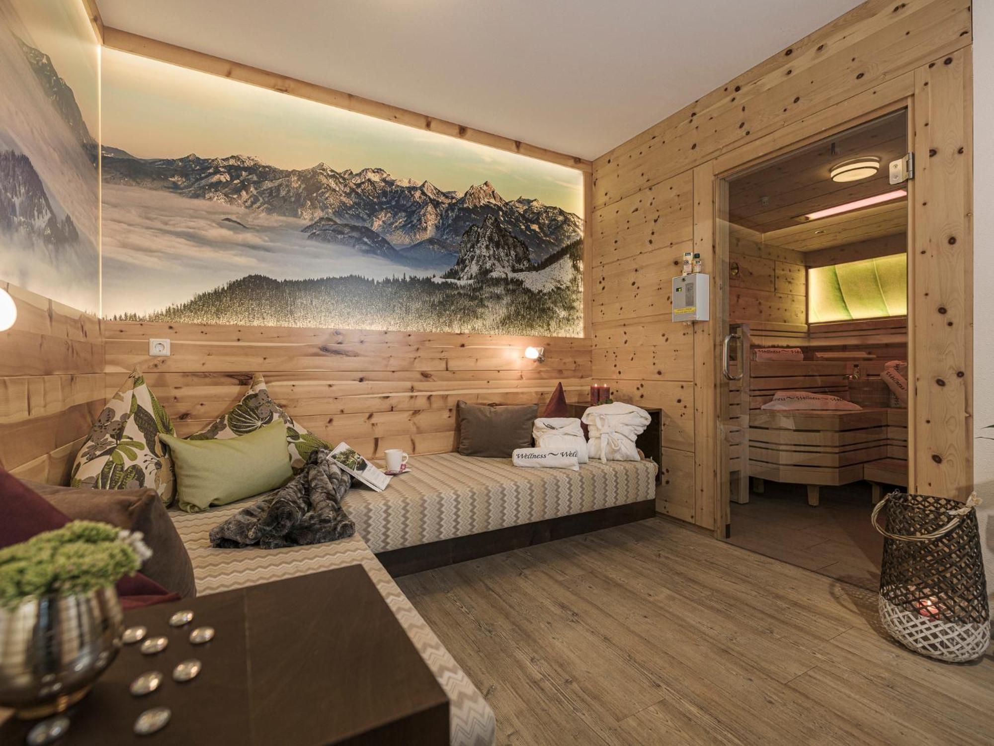 Apart Central - Premium Mountain&Garden Mayrhofen Bilik gambar