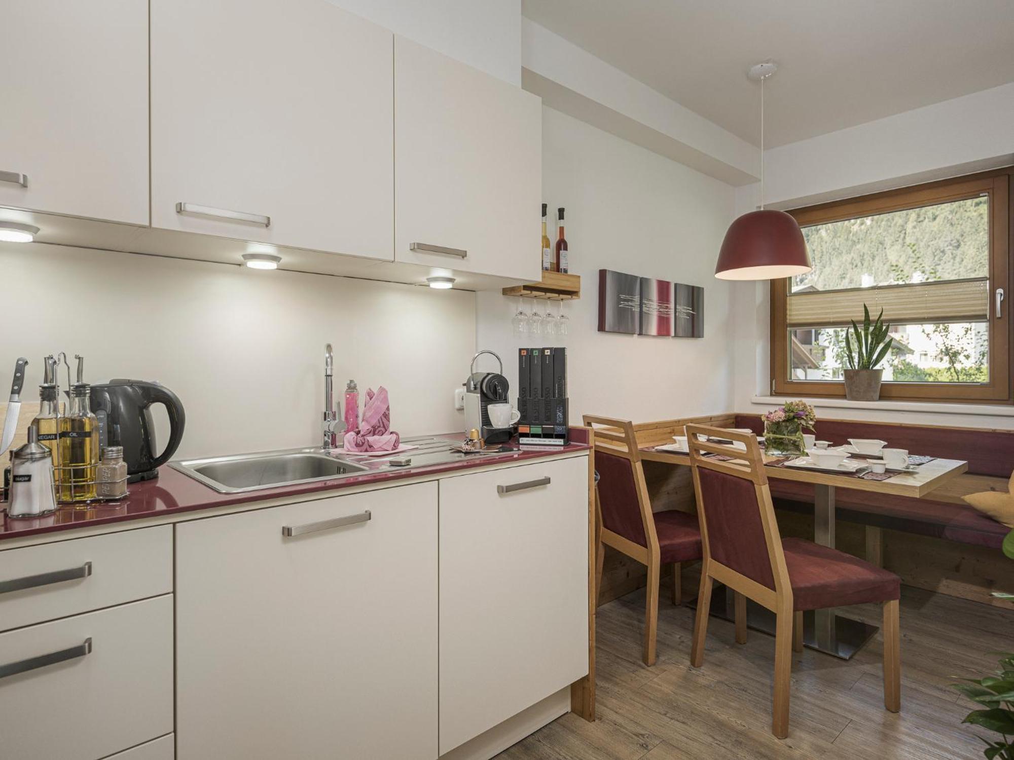 Apart Central - Premium Mountain&Garden Mayrhofen Bilik gambar