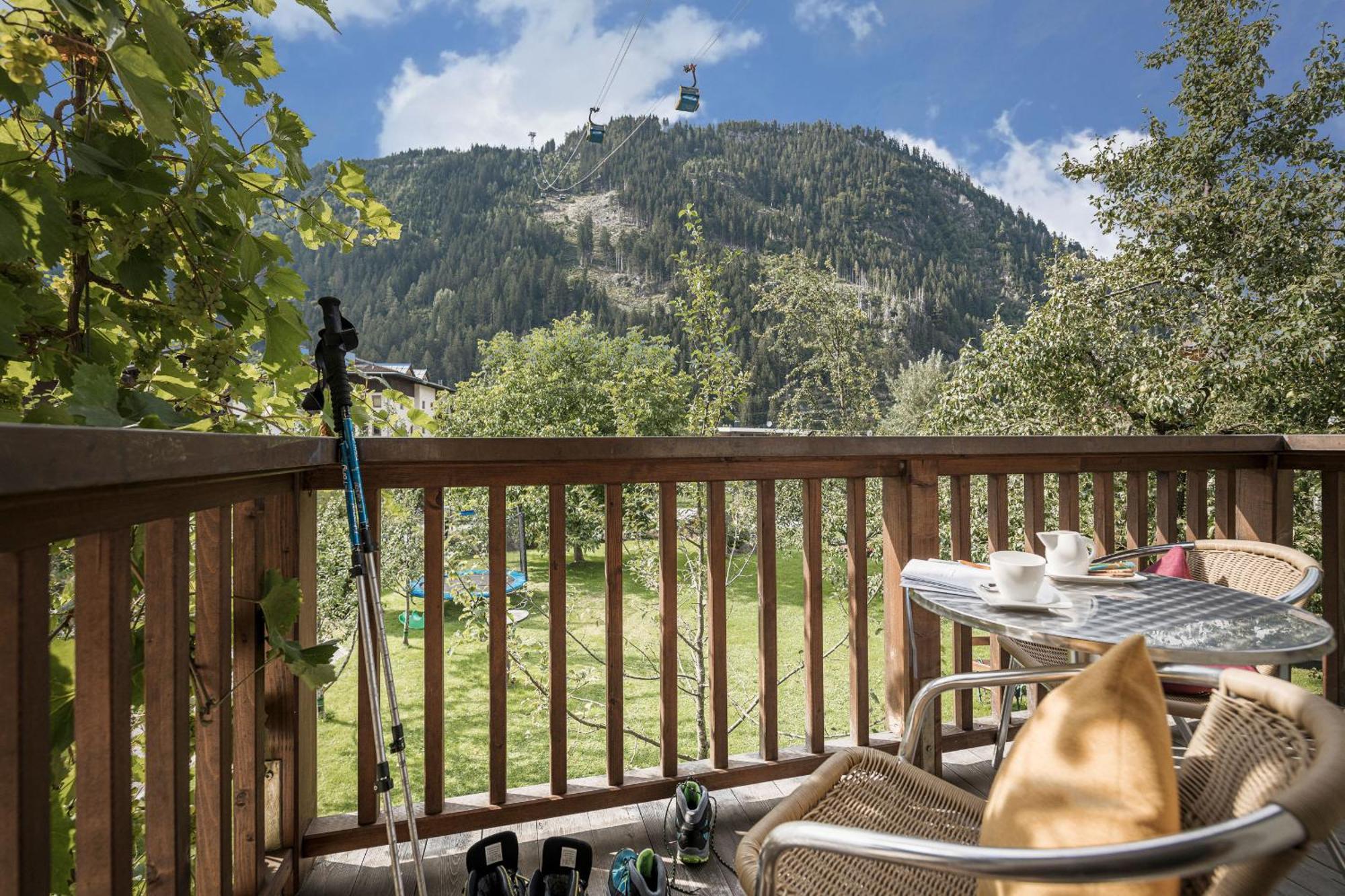 Apart Central - Premium Mountain&Garden Mayrhofen Bilik gambar